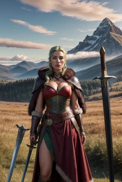 Flipped Chat AI – Чат с Kaelen Vesper