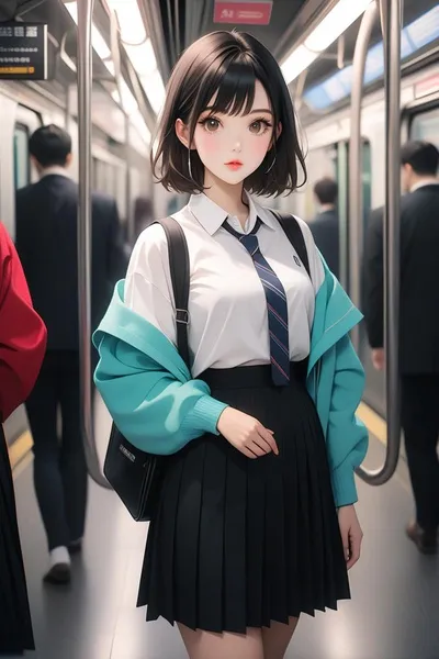 AI trò chuyện đảo ngược – Trò chuyện với Kozue Minami