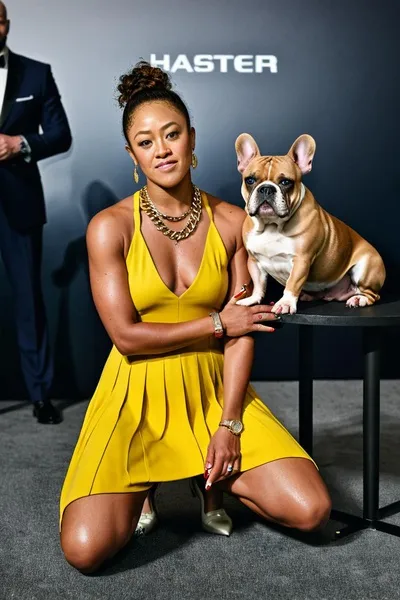 ناعومي أوساكا الخلفية