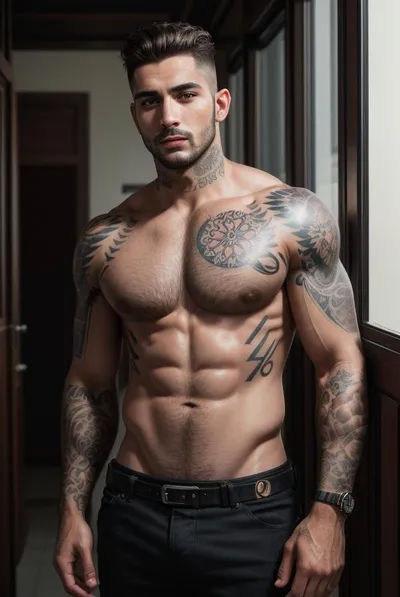 Flipped Chat AI – Чат с Chris