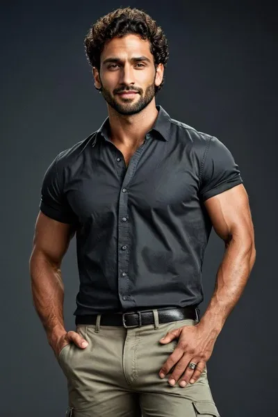 Flipped Chat AI – 與 Hassan Haddad 聊天