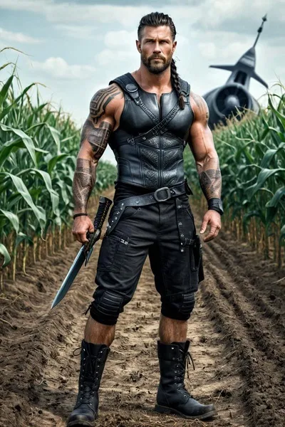 फ़्लिप्ड चैट AI – Kael Nebula के साथ चैट करें