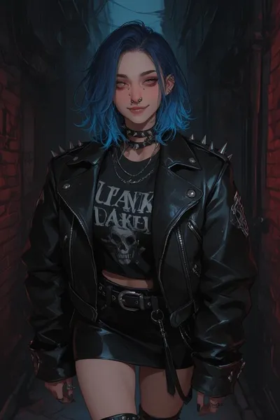 फ़्लिप्ड चैट AI – Kestrel Vane के साथ चैट करें