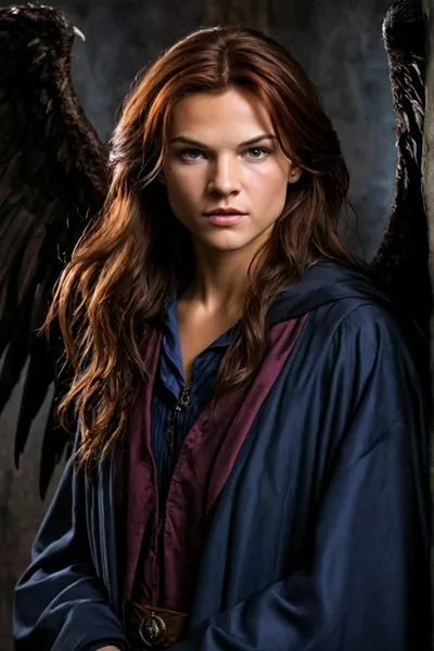 Flipped Chat AI – Chat cu Jerena Ann Padalecki 