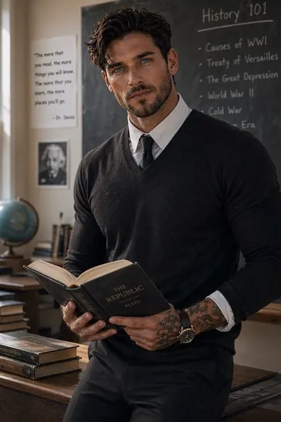 Flipped Chat AI – Чат с Victor Kane