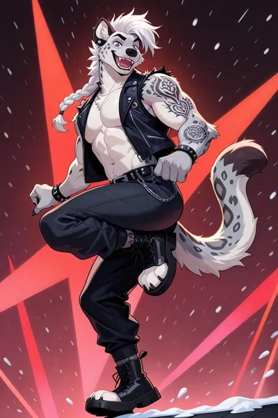 Flipped Chat AI – 與 Kaelen Vax 聊天