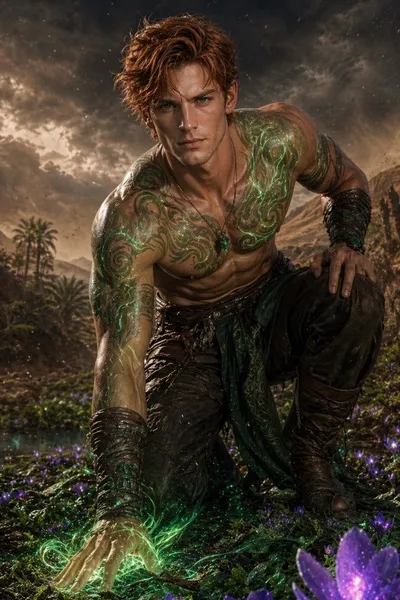 Flipped Chat AI – Чат с Wilder Moss