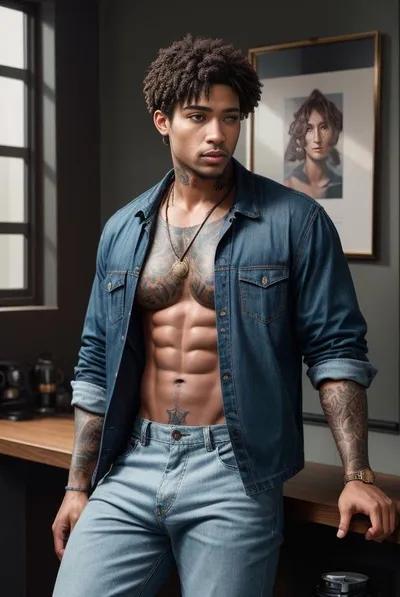 الذكاء الاصطناعي للدردشة المعكوسة – الدردشة مع Kaelen Thorne