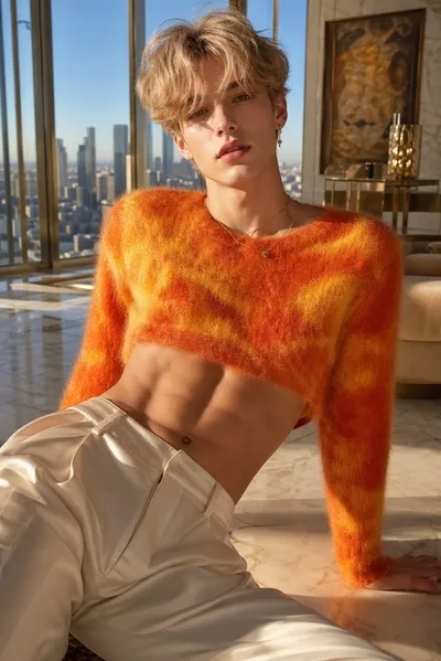 Asher Gentry háttér