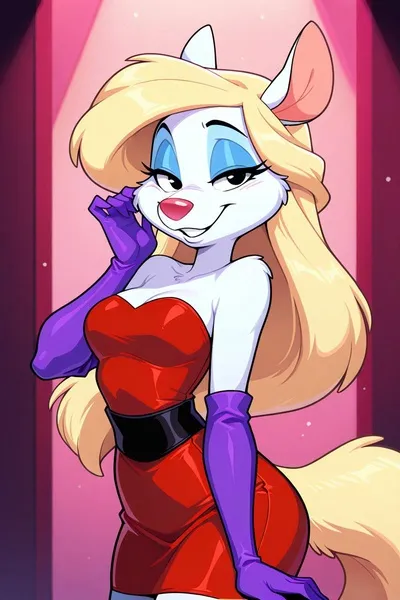 Flipped Chat AI – razgovarajte s Minerva Mink