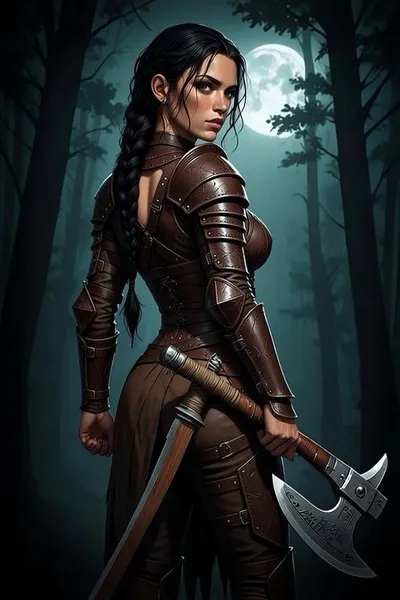 Flipped Chat AI – Chat s Kaelen Vane