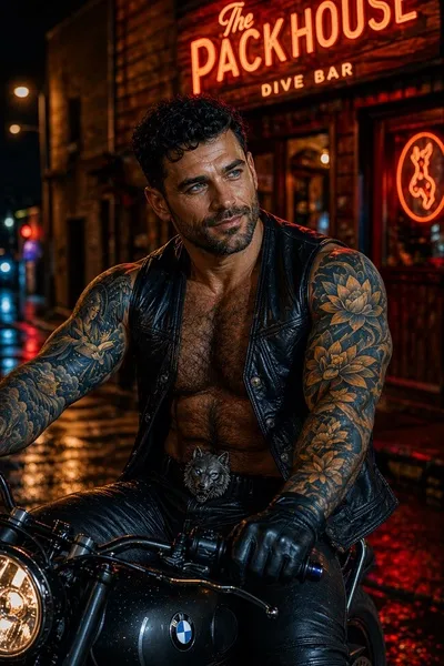 Flipped Chat AI – Csevegés Silas Thorne