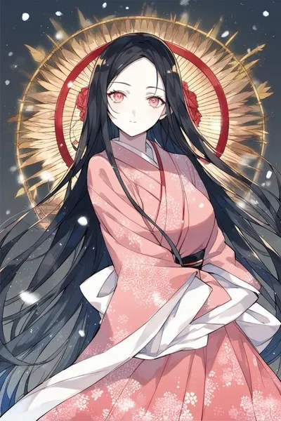 Flipped Chat AI – Chat Nezuko