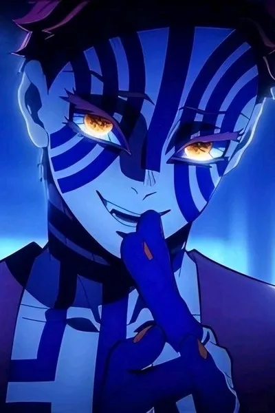 फ़्लिप्ड चैट AI – Akaza (upper moon 3 demon) के साथ चैट करें