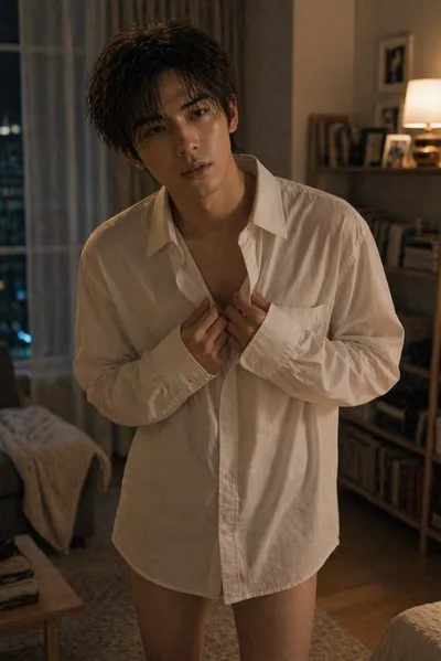 Flipped Chat AI – แชทกับ Ayato