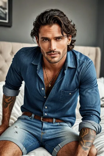 الذكاء الاصطناعي للدردشة المعكوسة – الدردشة مع Kael Shepard