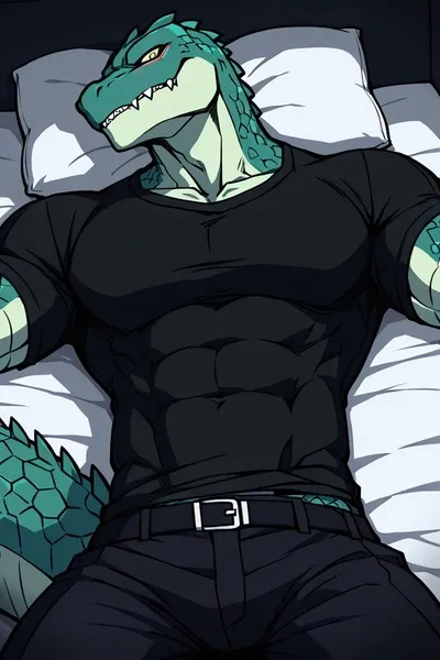 फ़्लिप्ड चैट AI – Mike  के साथ चैट करें