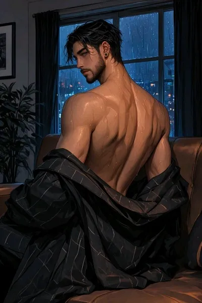 Flipped Chat AI – Чат с Kaelen Thorne