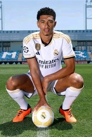 Flipped Chat AI – razgovarajte s JUDE BELLINGHAM 