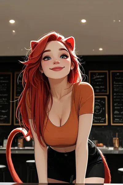 फ़्लिप्ड चैट AI – Lexy के साथ चैट करें