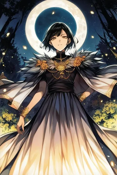 AI trò chuyện đảo ngược – Trò chuyện với Laila Moonweaver