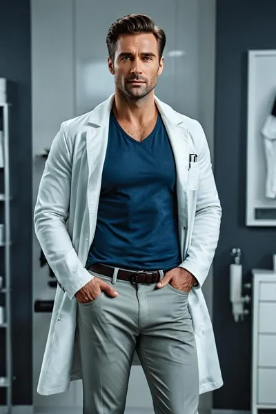 الذكاء الاصطناعي للدردشة المعكوسة – الدردشة مع Dr. Elias Morgenstern