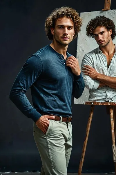 Çevrilmiş Sohbet Yapay Zekası – Milo Laurent Weberile sohbet edin