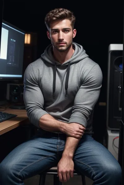 Odwrócony czat AI – rozmawiaj z Nico Alvarez Stein