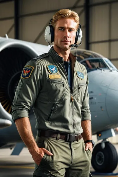 Flipped Chat AI – Чат с Jonas Erik Falk