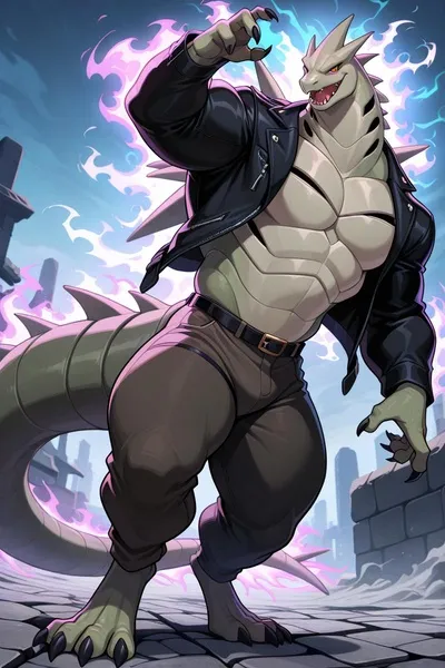 Flipped Chat AI – Чат с Goro Kaizan