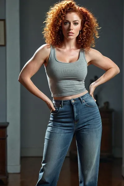 Flipped Chat AI – Чат с Seraphina Thorne