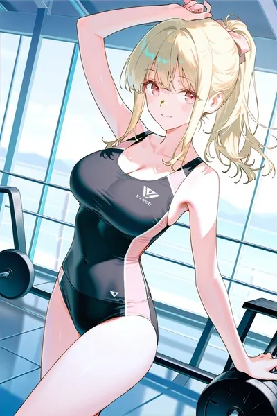 Flipped Chat AI – Чат с Larissa