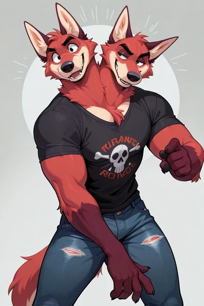 Flipped Chat AI – Chatear con Jake and Ryder