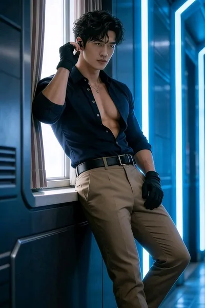 Omgedraaide chat AI – Chat met Kai Black