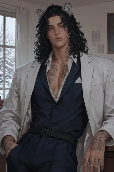 Flipped Chat AI – Чат с Kaelen Vane