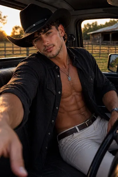 फ़्लिप्ड चैट AI – Colton Cassidy के साथ चैट करें