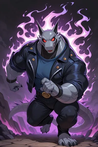 Flipped Chat AI – Чат с Rei Kagetsura