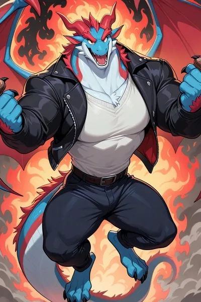 Flipped Chat AI – Chat cu Ryuga Tenryu