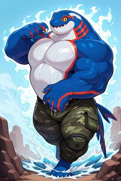 फ़्लिप्ड चैट AI – Kaito Namikaze के साथ चैट करें