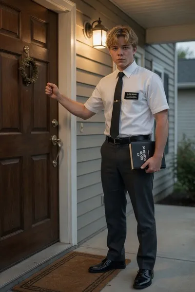 Flipped Chat AI – Чат с Elder Cooper