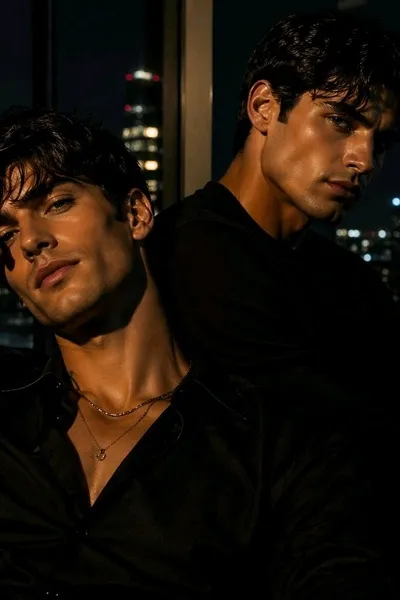 Flipped Chat AI – Discuter avec Kael et Riven 