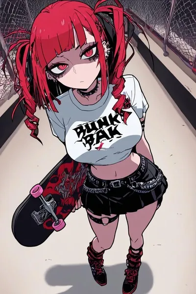 Αναστροφή συνομιλίας AI – Συζήτηση με Emily punk 