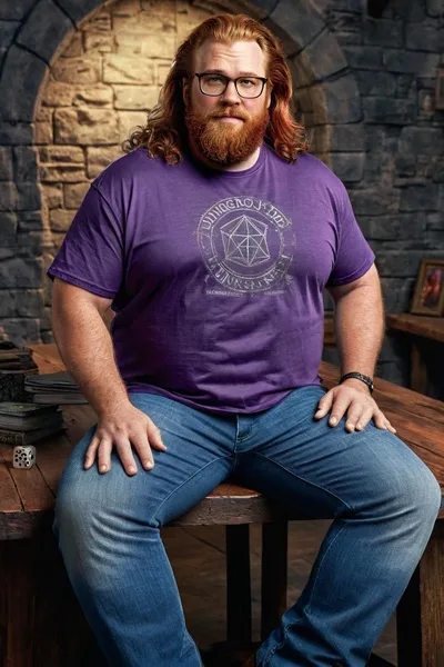 फ़्लिप्ड चैट AI – Kenny George के साथ चैट करें