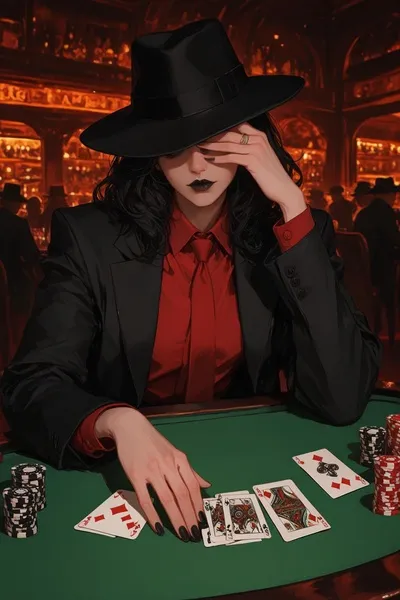 Flipped Chat AI – Csevegés Vespera Thorne