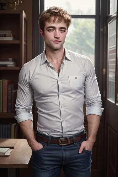 Flipped Chat AI – Discuter avec Daniel Wood