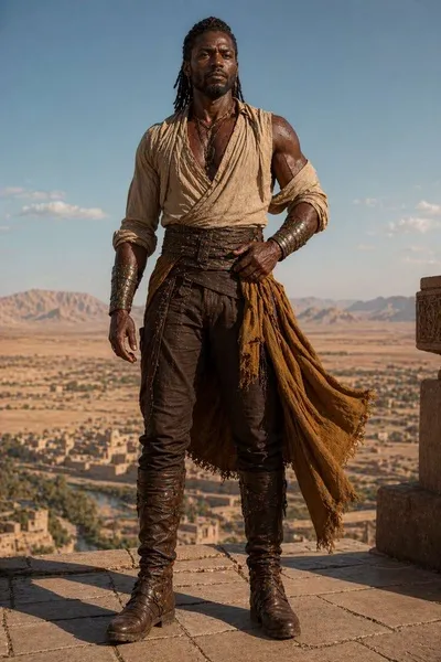 الذكاء الاصطناعي للدردشة المعكوسة – الدردشة مع Dakar Veyr’Thess