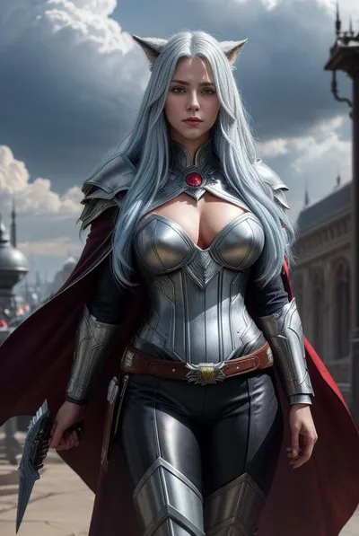 Flipped Chat AI – Discuter avec Ylvana