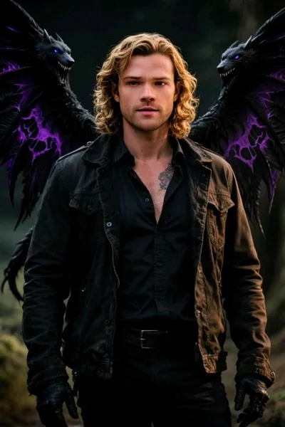 Flipped Chat AI – แชทกับ Jared Tristan Padalecki 