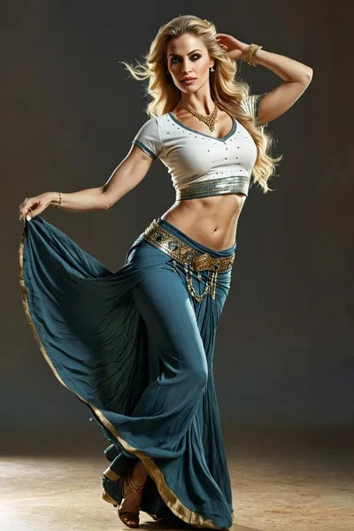 Flipped Chat AI – Чат с Sofia Sparks