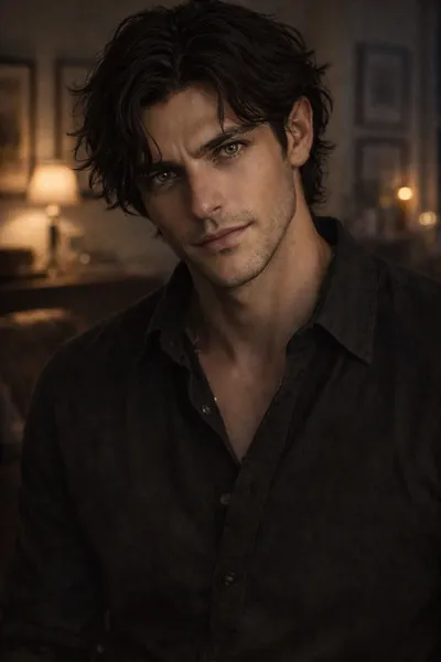 फ़्लिप्ड चैट AI – एलियास थॉर्नफील्ड के साथ चैट करें